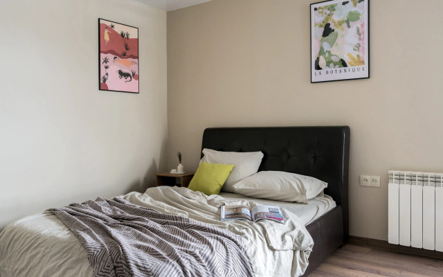 Апартаменты на улице Чайковского