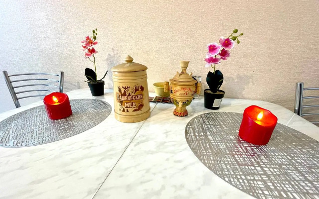 Квартира Просторная студия в привлекательном районе города