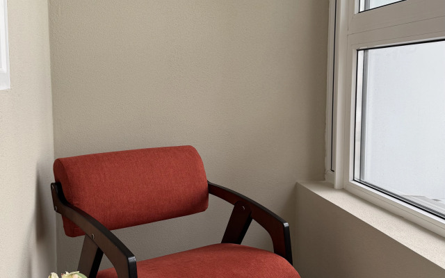 Апартаменты на Колхозной улице 5/2к1