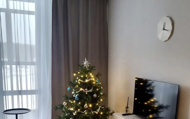 Hygge Karelia V ZhK so svoej naberezhnoj Apartments