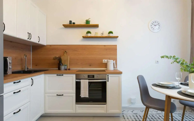 Апартаменты Happy House - Стильные 2-х Комнатные Апартаменты на Люблинской