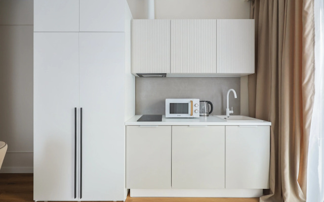 Квартира Студия 1061-1 в ЖК Nice Loft