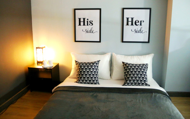 Квартира Like Home Apartment