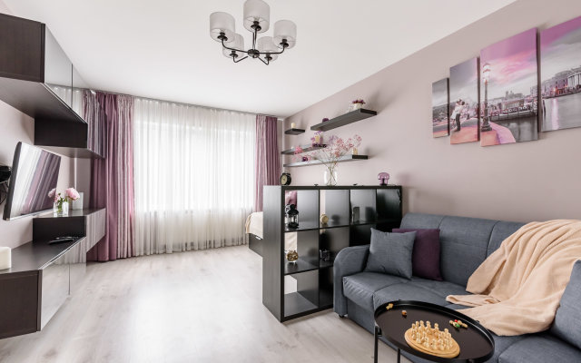 Sutkilive U M.bolshevikov Apartments