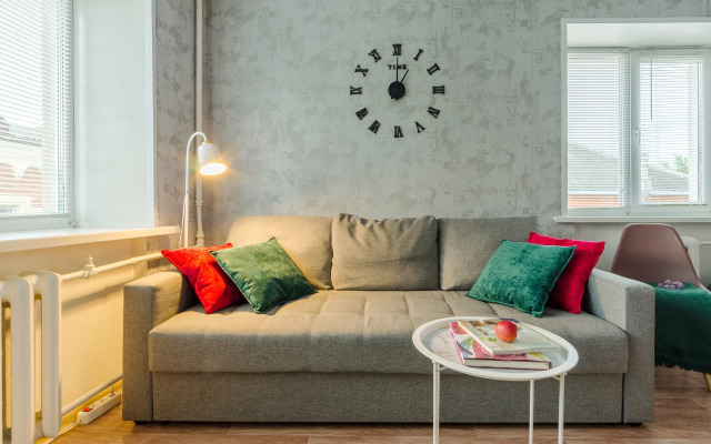 V Samom Serdtse Goroda Flat
