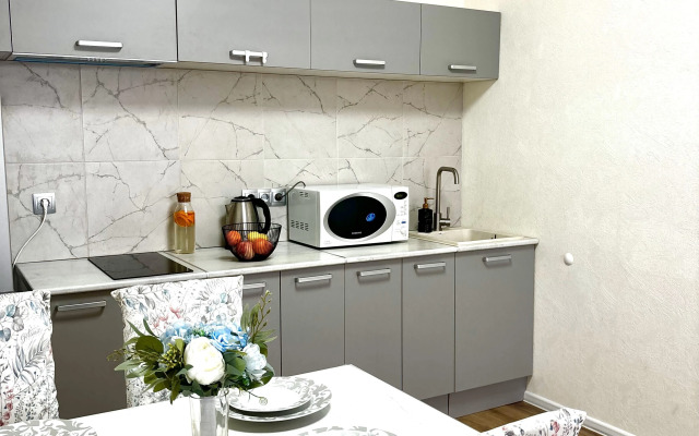 Квартира на берегу живописного озера Кабан