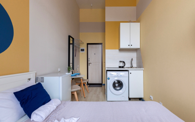 Apartamenty Mentor (1)