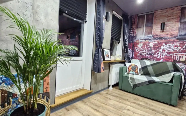 Dizaynerskaya Flat