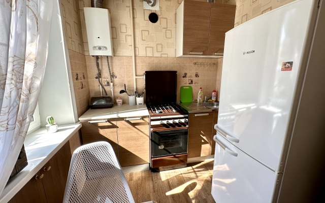 Апартаменты Просторные 2-комнатные комфорт класса