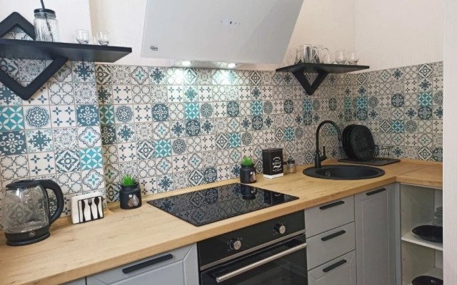 Апартаменты на Советской 105А, 11 этаж, Loft