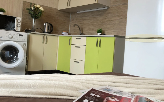 Апартаменты Laime студия в Академ Riverside