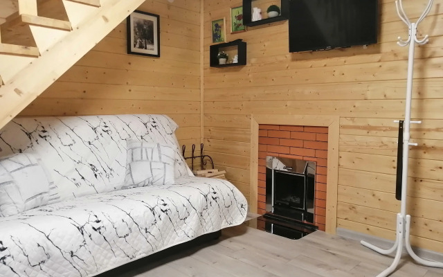 Гостевой дом Домик у озера