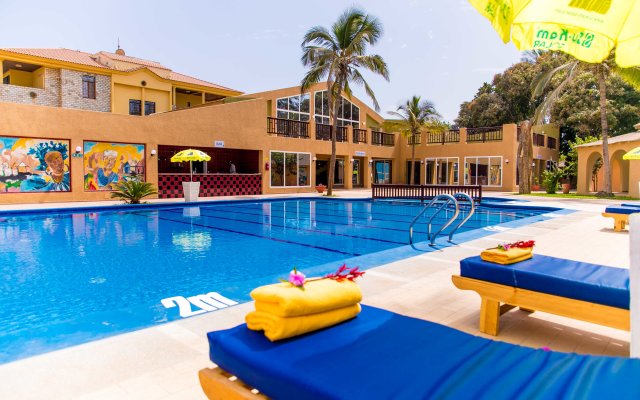 Tropic Garden Hotel
