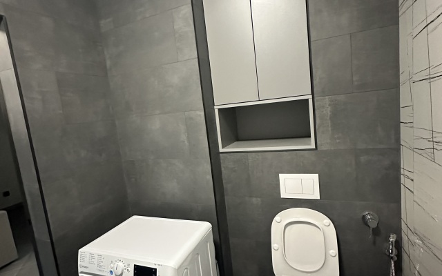 Apartamenty Na Rassvetnoy 25 Flat