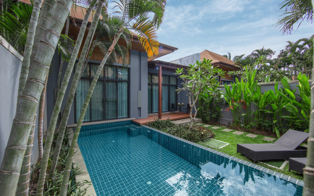 Вилла Java Private Pool Nai Harn Beach