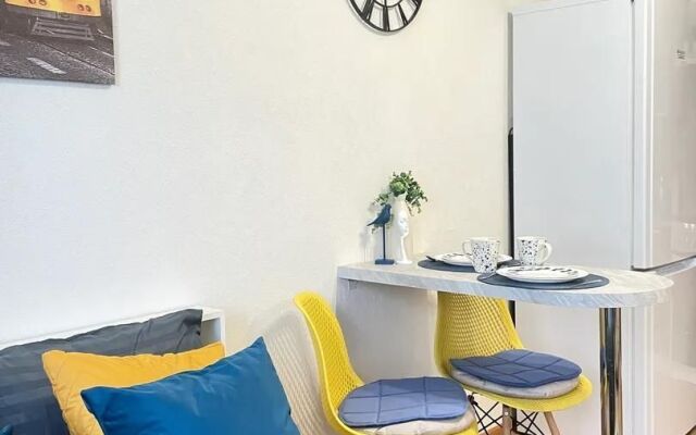 Апартаменты на Адмирала Трибуца 5