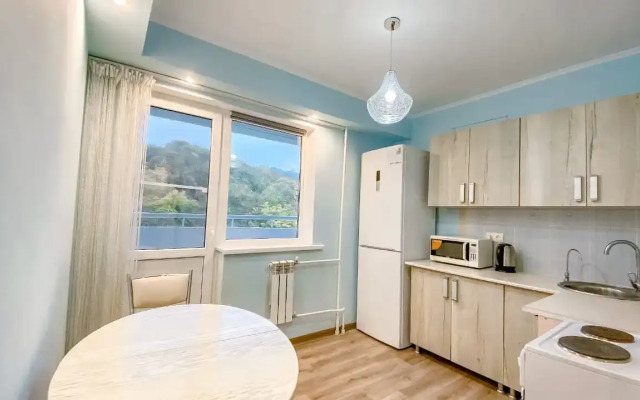 Abri Luxe v Sochi v ZHK Ministerskie ozera Apartments