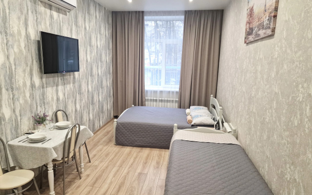 06 Profsoyuznaya Apartment
