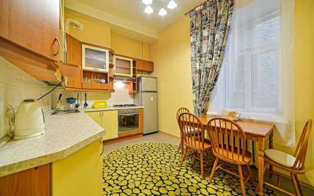 Апартаменты КвартирникN на набережной Мойки 30