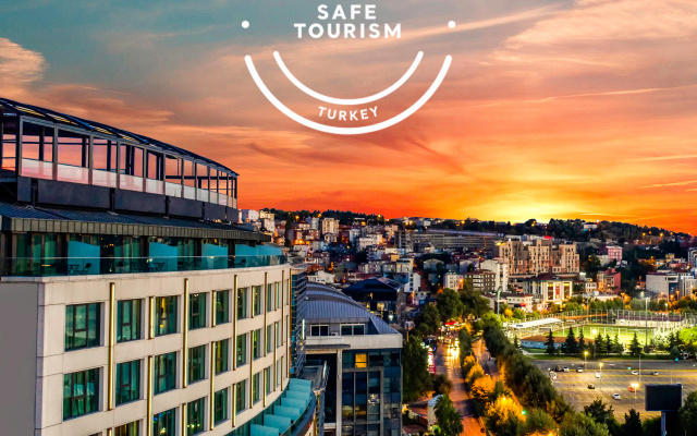 Arise Hotel Golden Horn