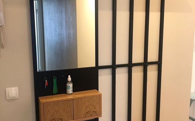 Апартаменты Трехкомнатные апартаменты в Приморском