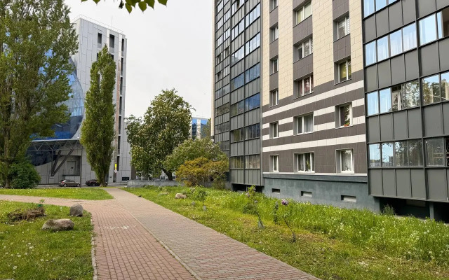 New Baltic Apart Flat
