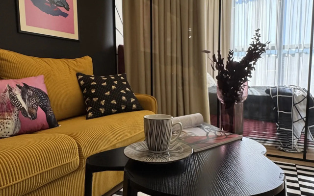 Апартаменты Teo Home