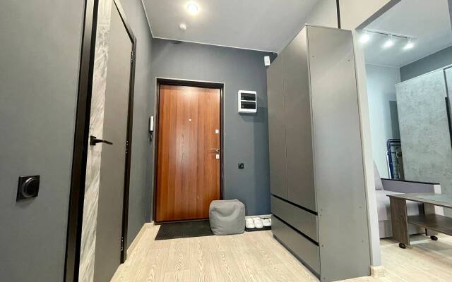 Апартаменты в стиле Космос напротив Московской площади