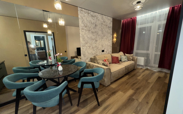 Квартира Отражение - евро двушка в Равновесии