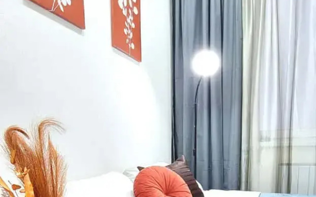 Aksakova 81 Flat