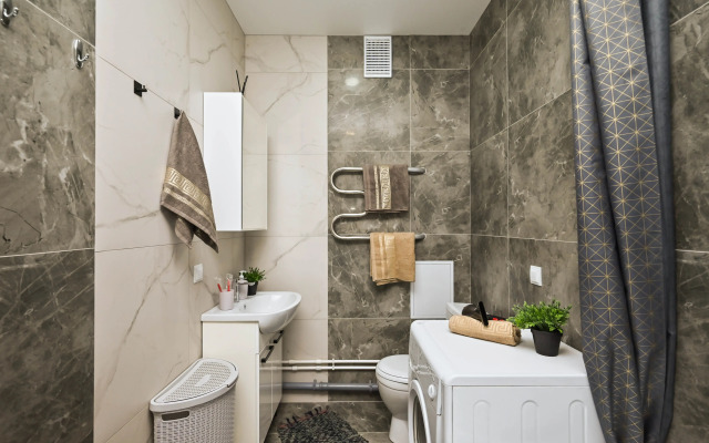 Квартира Евродвушка Видовая