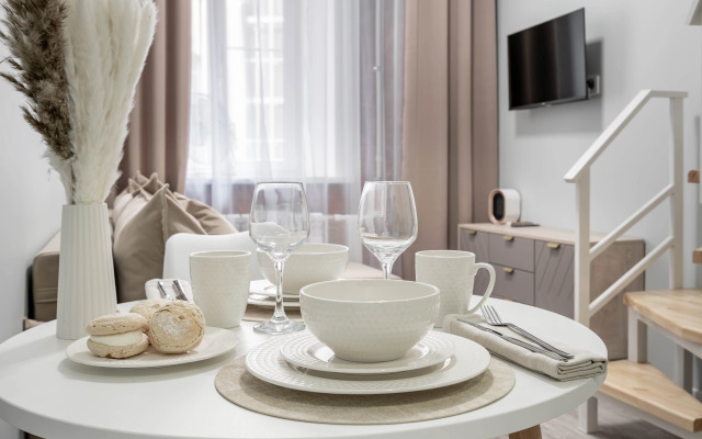 Квартира Уютная студия