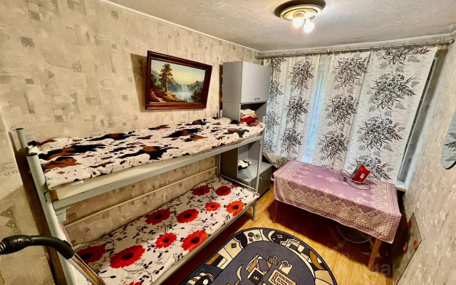 Квартира Трёхкомнатная на улице 2-я Пятилетка