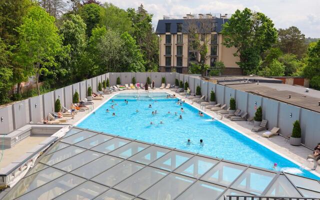 I SPA Baden Baden Apartments