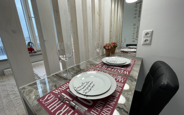 1ya Studiya River Park Apartments