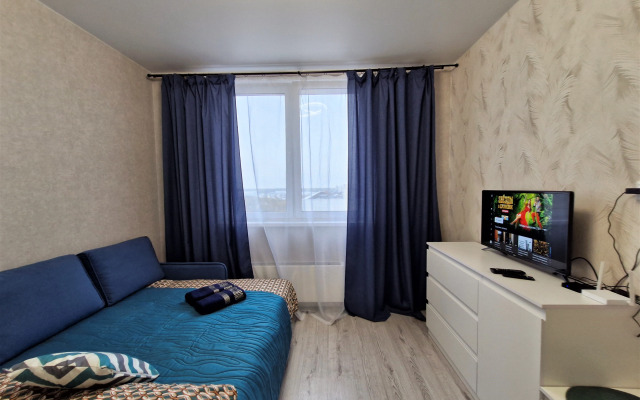 Апартаменты Стильные современные в Заветах Ильича