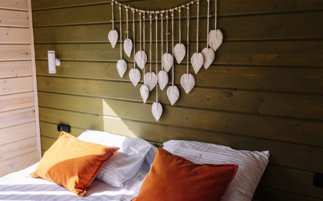 Шале Алат-Тау 1