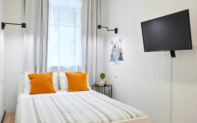 Апартаменты в самом сердце исторического Санкт-Петербурга