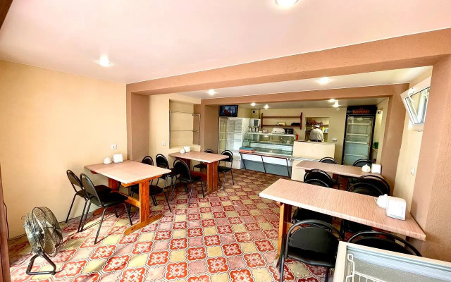 Dom Solntsa Guest house