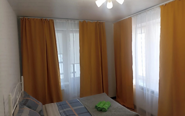 Квартира Студия на Безымянной 10