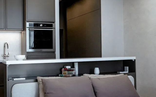 Na Veseloy 82/1 Flat