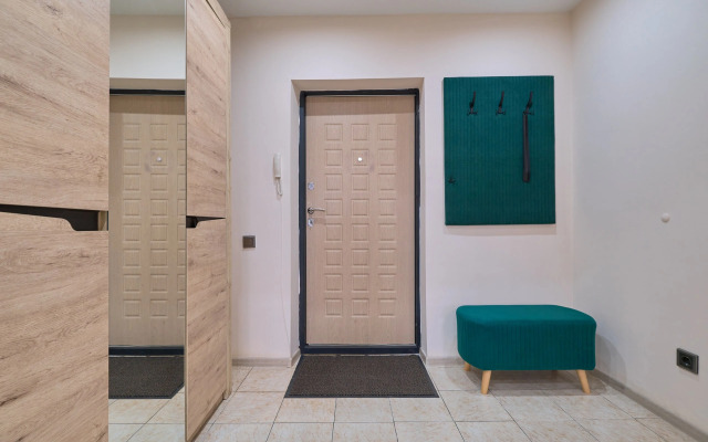 Квартира Новая 1-комнатная №24 на Б.Подгорной 87