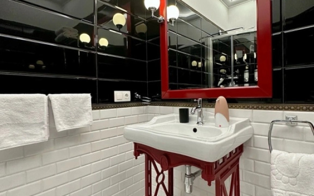 Апартаменты LITEINY Family Modern