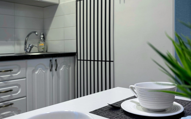 200 Metrov Do Kremlya Apartments