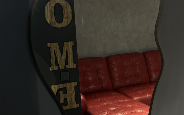 Apartamenty v stile Loft Flat