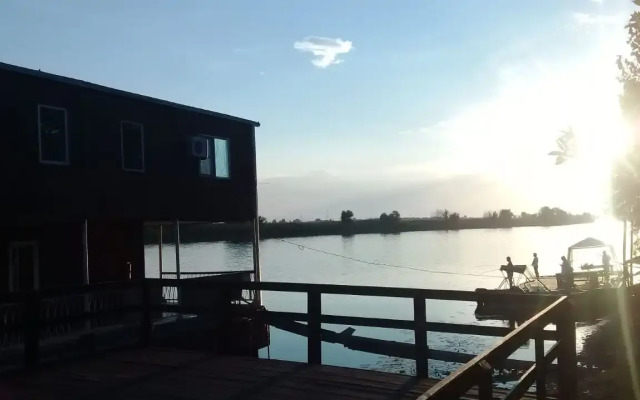 База Отдыха Заповедная Сказка