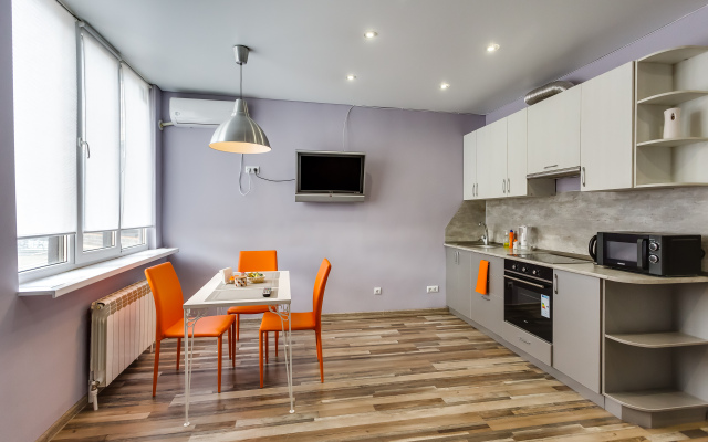 Na Ulitse Malyuginoj Apartments