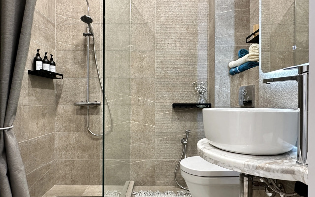 Апартаменты du Soleil в резиденции Европа с видом на озеро