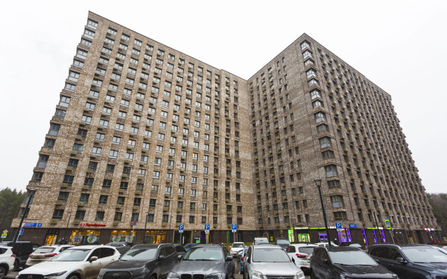 Komfortnaya 3 Komnatnaya V Zhk Tpoparevo Park Flat