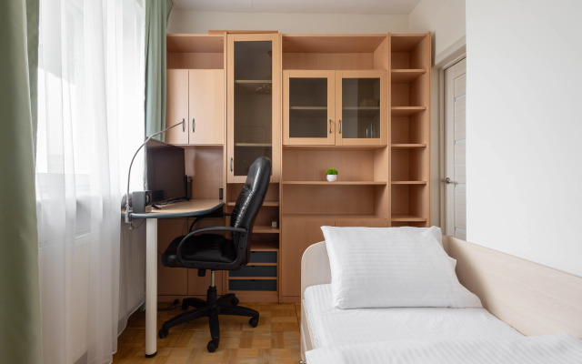 Квартира двухэтажная трешка с мансардой у метро Войковская. Гостемания